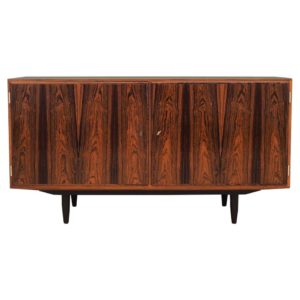 Cabinet rosewood, Danish design, 70's, designer: Carlo Jensen, producer: Hundevad