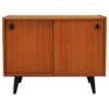 Cabinet teak, Danish design, 60's
