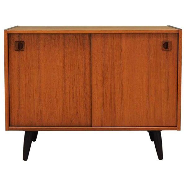 Cabinet teak, Danish design, 60's