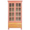Cabinet oak, French design, 80's