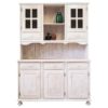 Credenza pine, 80's, provence style
