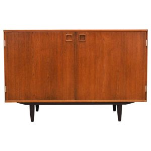 Cabinet teak, Danish design, 60's, designer: Peter Løvig Nielsen