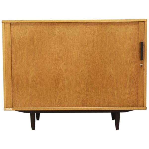 Cabinet ash, Danish design, 60's, producer: Røsfeld