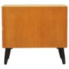 Cabinet ash, Danish design, 70's, producer: Bramin