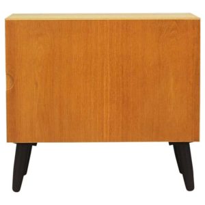 Cabinet ash, Danish design, 70's, producer: Bramin