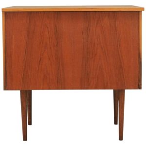 Chest teak, Danish design, 60's