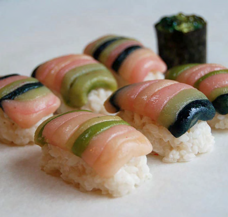 SERIAL EATER : food design stories in Grand-Hornu