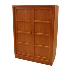 Danish design wall cabinet Dyrlund