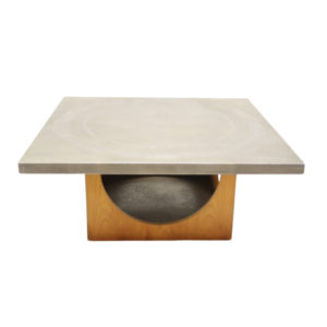 Heinz Lilienthal coffee table 1970's