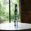 Giant Murano Art Glass Maestro Rosin Lovers Sculpture, Italy