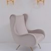 Sciolari wall lights gilt brass Neoclassical, a pair, 1960`s ca, Italian Sciolari wall lights gilt brass Neoclassical, a pair, 1960`s ca, Italian