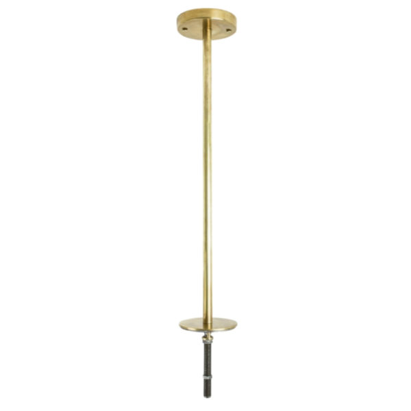Optional Brass Stella Rod