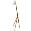 Giraffe Floorlamp by Uno & Östen Kristiansson for Luxus, Sweden 1950s Giraffe Floorlamp by Uno & Östen Kristiansson for Luxus, Sweden 1950s
