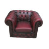 Chesterfield cuir