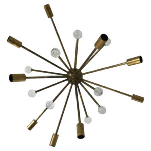 Vintage Stilnovo Style Sconces (2 Available)
