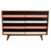 U-453 Sideboard by Jiri Jiroutek for Interier Praha U-453 Sideboard by Jiri Jiroutek for Interier Praha