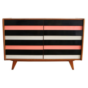 U-453 Sideboard by Jiri Jiroutek for Interier Praha
