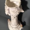 ROYAL DUX: pair of Art Nouveau 1900 era vases