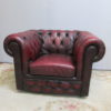 Chesterfield cuir
