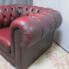 Chesterfield cuir