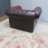 Chesterfield cuir