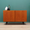 Cabinet teak, Danish design, 60's, producer: Omann Jun