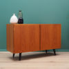 Cabinet teak, Danish design, 60's, producer: Omann Jun