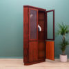 Corner cabinet rosewood, Danish design, 60's