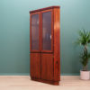 Corner cabinet rosewood, Danish design, 60's