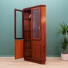 Corner cabinet rosewood, Danish design, 60's