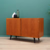 Cabinet teak, Danish design, 60's, producer: Omann Jun