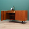 Cabinet teak, Danish design, 60's, producer: Omann Jun