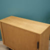 Cabinet ash, Danish design, 60's, producer: Røsfeld