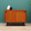 Cabinet teak, Danish design, 60's