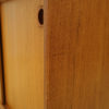 Cabinet teak, Danish design, 60's