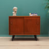 Cabinet teak, Danish design, 60's