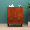 Cabinet teak, Danish design, 60's