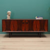 Cabinet rosewood, Danish design, 70's, producer: Brouer Mobelfabrik