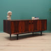 Cabinet rosewood, Danish design, 70's, producer: Brouer Mobelfabrik