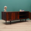 Cabinet rosewood, Danish design, 70's, producer: Brouer Mobelfabrik