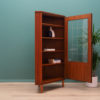 Corner cabinet teak, Danish design, 60's