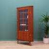 Corner cabinet teak, Danish design, 60's