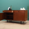 Cabinet teak, Scandinavian design, 70's, producer: Brouer Mobelfabrik