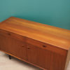 Cabinet teak, Scandinavian design, 70's, producer: Brouer Mobelfabrik