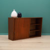 Hanging cabinet mahogany, Danish design, 60's