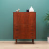 Chest of drawers teak, Scandinavian design, 70's Chest of drawers teak, Scandinavian design, 70's