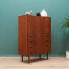 Chest of drawers teak, Scandinavian design, 70's Chest of drawers teak, Scandinavian design, 70's
