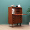 Chest of drawers teak, Scandinavian design, 70's Chest of drawers teak, Scandinavian design, 70's