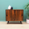 Rosewood cabinet, Danish design, 1960s, designer: Thorsø