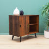 Rosewood cabinet, Danish design, 1960s, designer: Thorsø